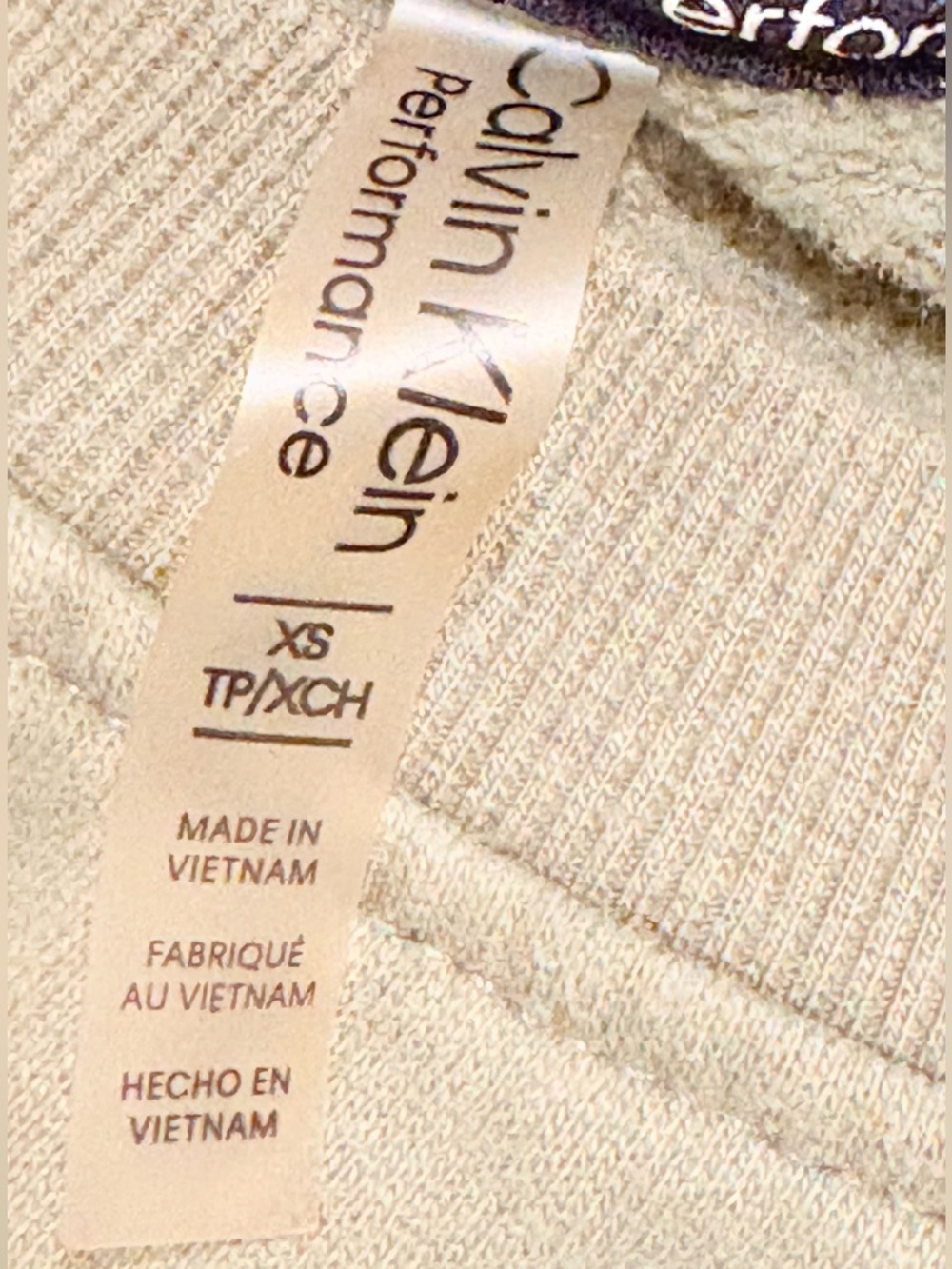 Calvin Klein Olive Knit Logo Pullover Sweater Crew Neck
Women's Size XS - Picture 2 of 5